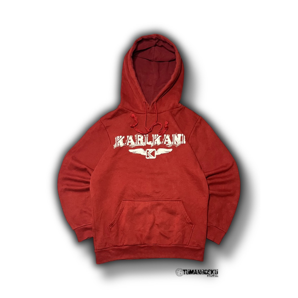 hoodie karl kani usa
