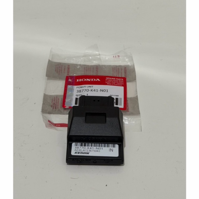 CDI ECU SUPRA X 125 NEW SUPRA X 125 Fi SUPRA X 125 INJEKSI BLADE 125 Fi HONDA K41