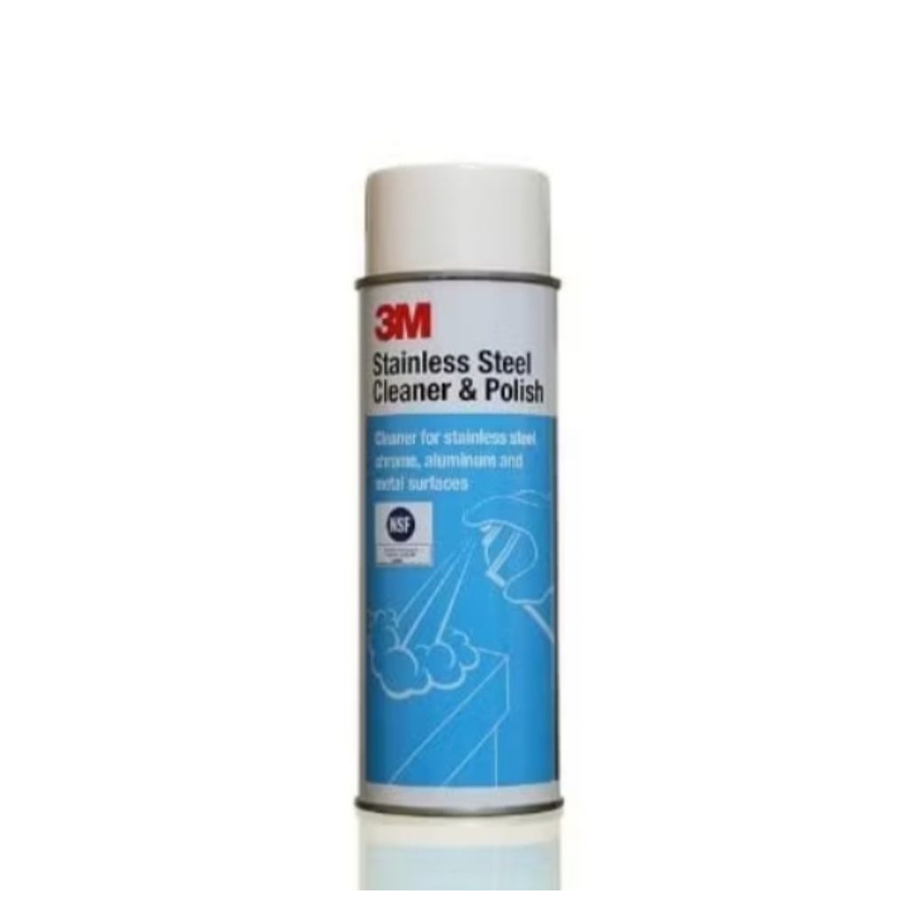 3M Stainless Steel Cleaner & Polish