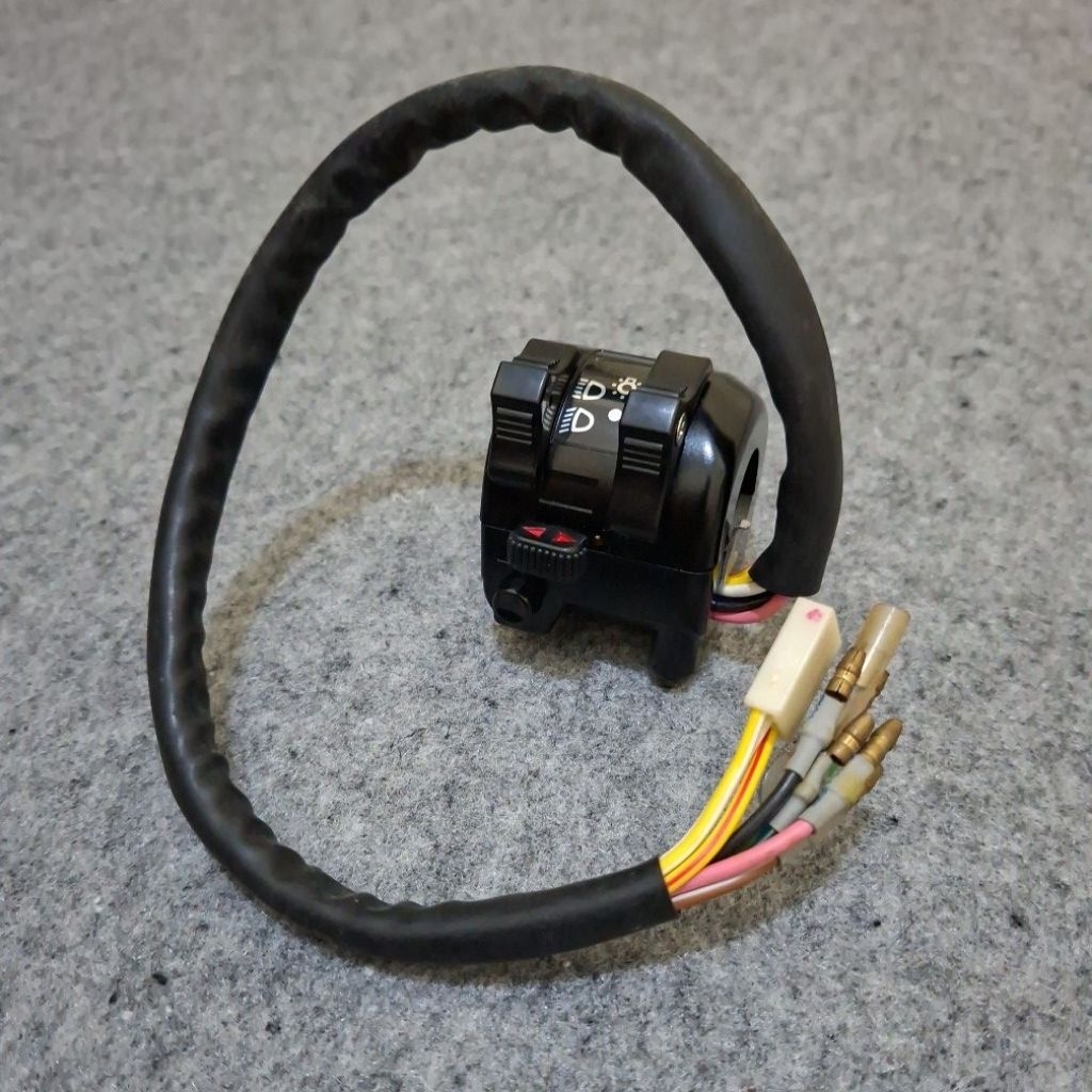 Holder Saklar Kiri Sein Sen RXK RXS RX KING COBRA RX115 RX SPECIAL YT115  Yamaha RXK RXS RX SPECIAL 