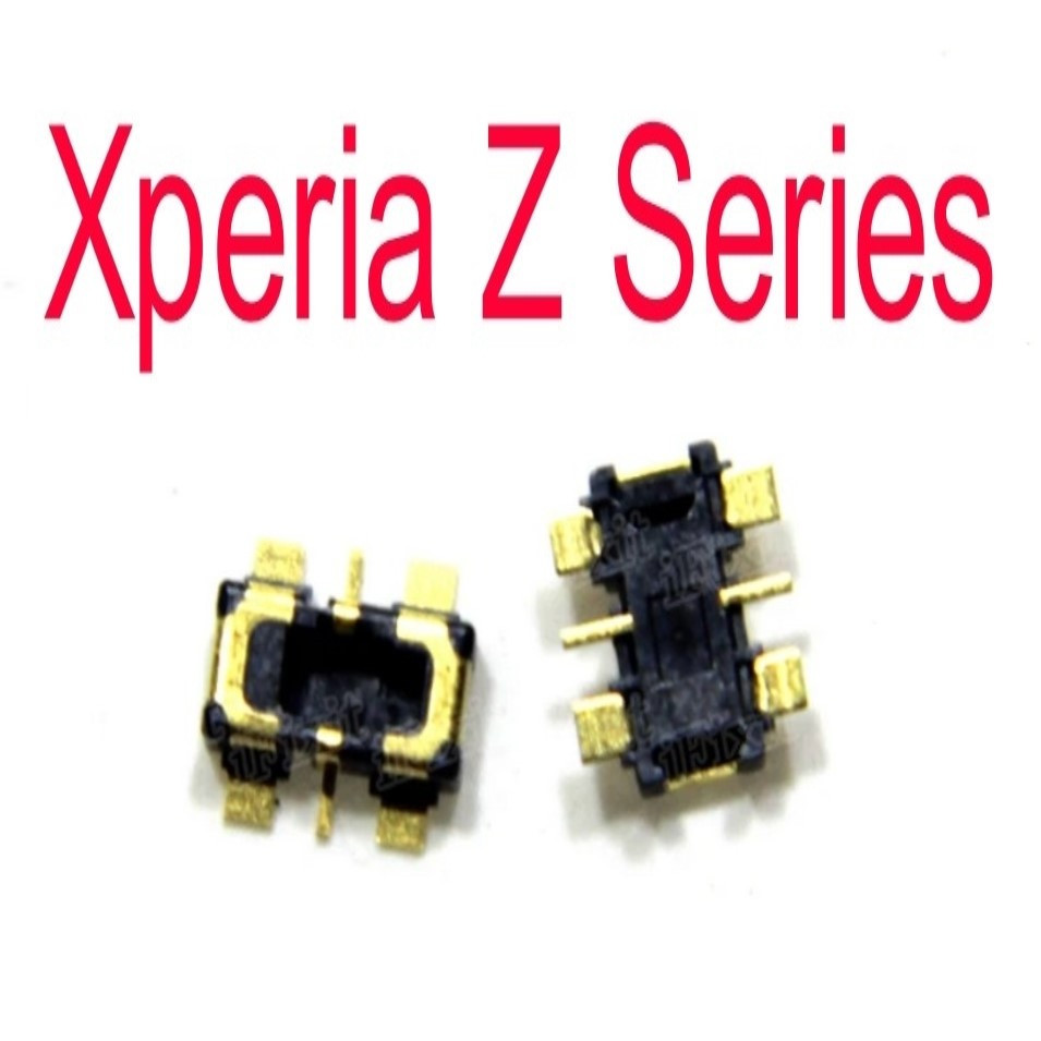 FPC Konektor Socket Baterai di Mesin - Sony Xperia Z Series / Z1 / Z2 / Z3 / Z4 / Z5 / Z5P / Z Ultra