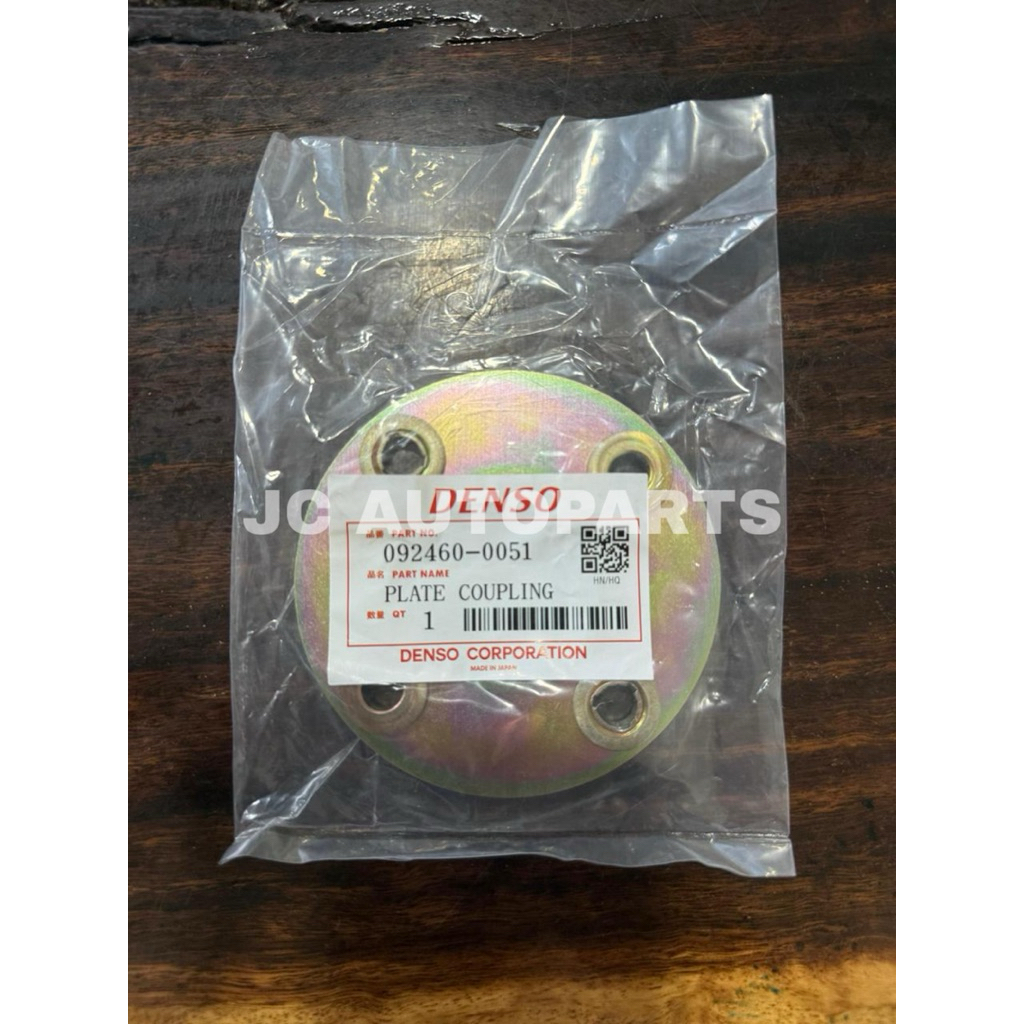 Plate Timer Coupling Kopling Injeksi Pump Kecil 94MM (DENSO)