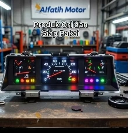 speedometer L300 bensin diesel lama