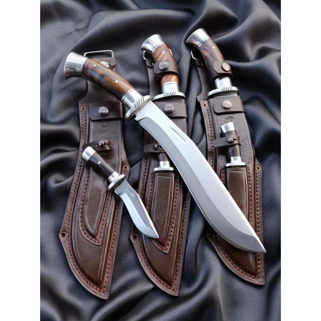 pisau outdoor kukri set