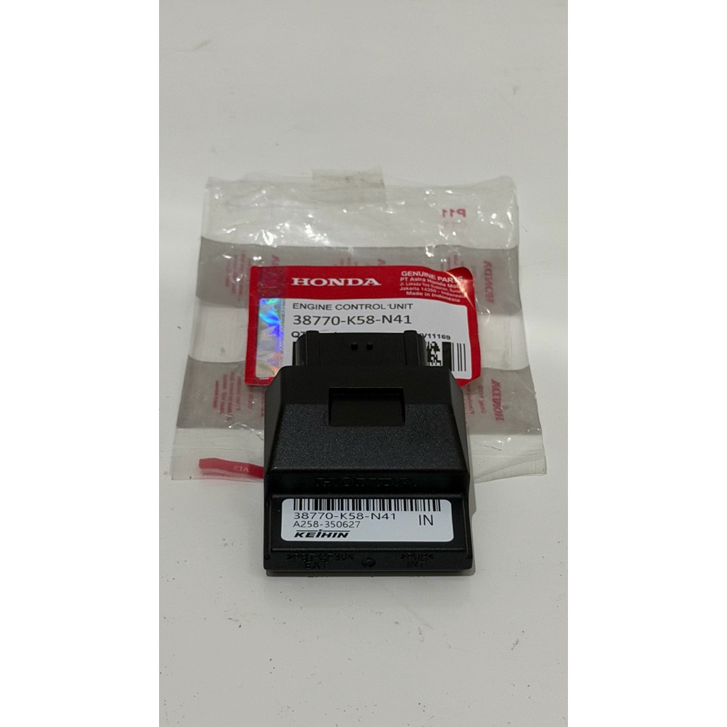 CDI ECU BLADE Fi REVO 110 Fi REVO NEW Fi REVO Fi HONDA K58