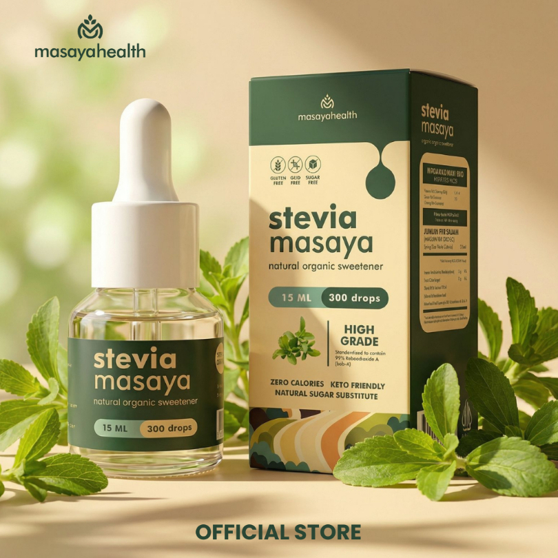 STEVIA MASAYA Liquid 15ml