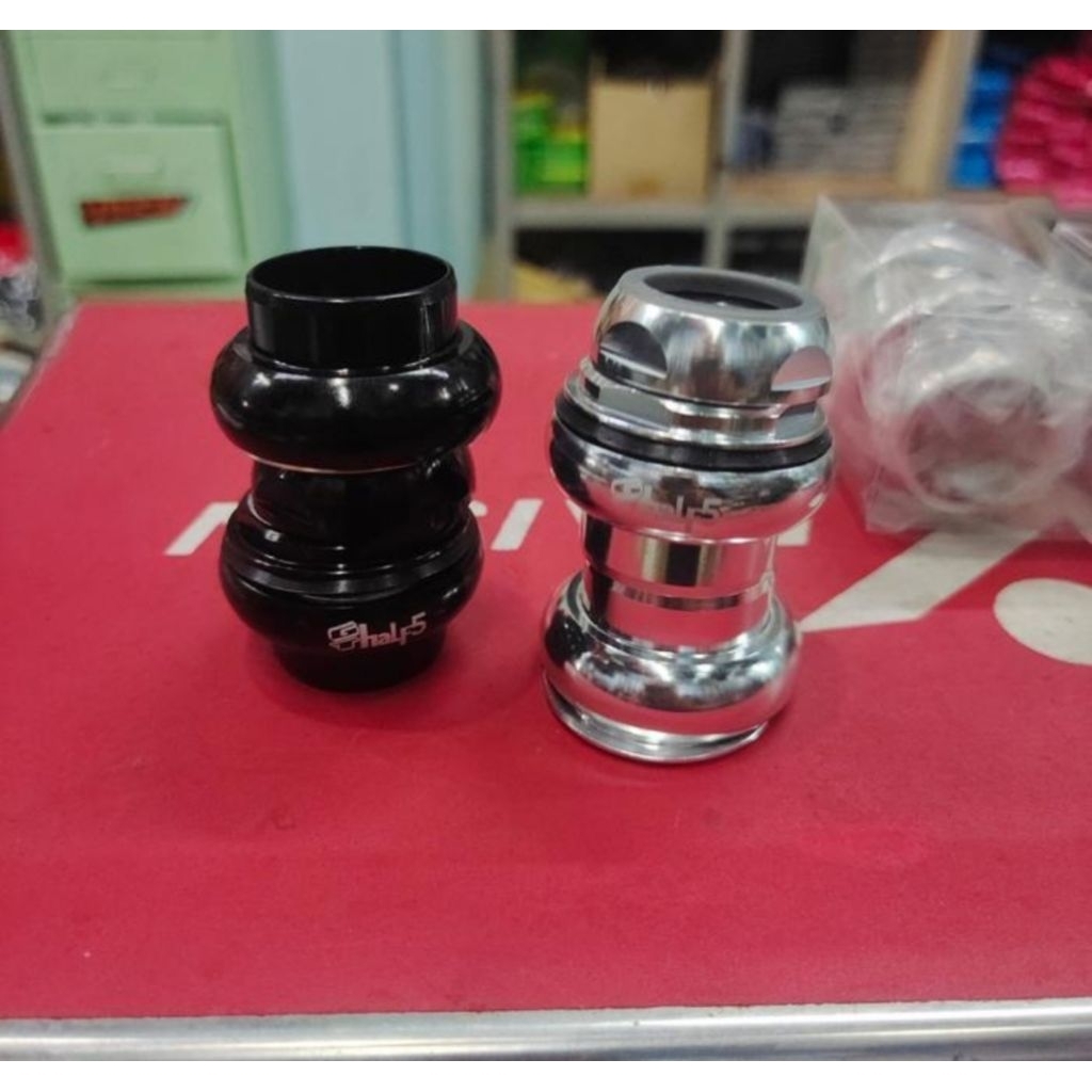 headset GT HALF5 standar bearing alloy cnc