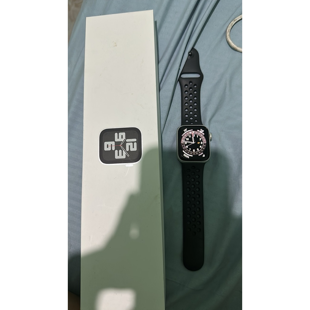 Apple Watch SE 2ND GEN 40 mm second iBox