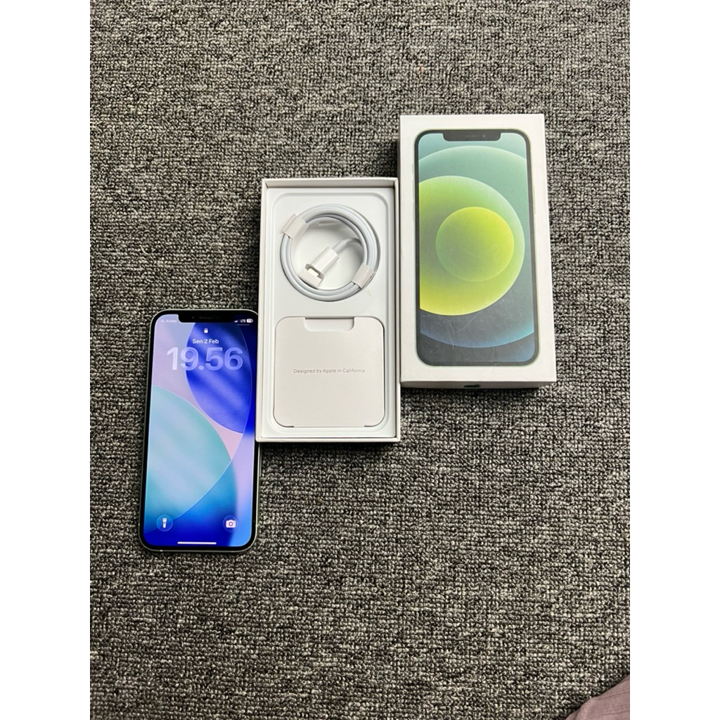 iPhone 12 All Operator 128