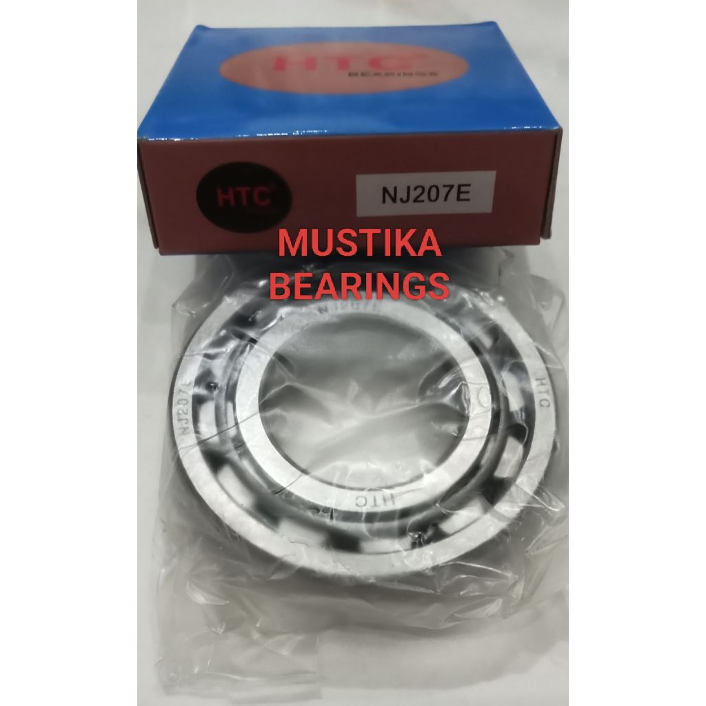 BEARING LAHAR NJ207E / NJ 207 / NJ207 HIGT QUALITY
