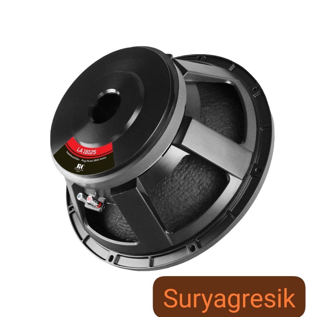 SPEAKER 18 INCH JIC LA 18125