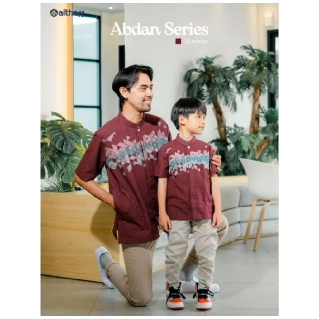 KOKO ALTHAFF ORIGINAL KOKO ALTHAFF ORIGINAL COUPLE PREMIUM