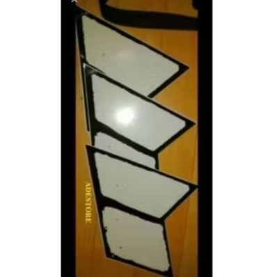 sticker  macbeth big penant original