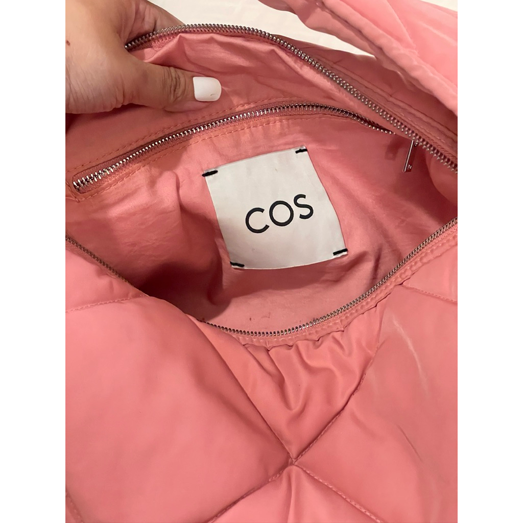 PRELOVED COS BAG PINK