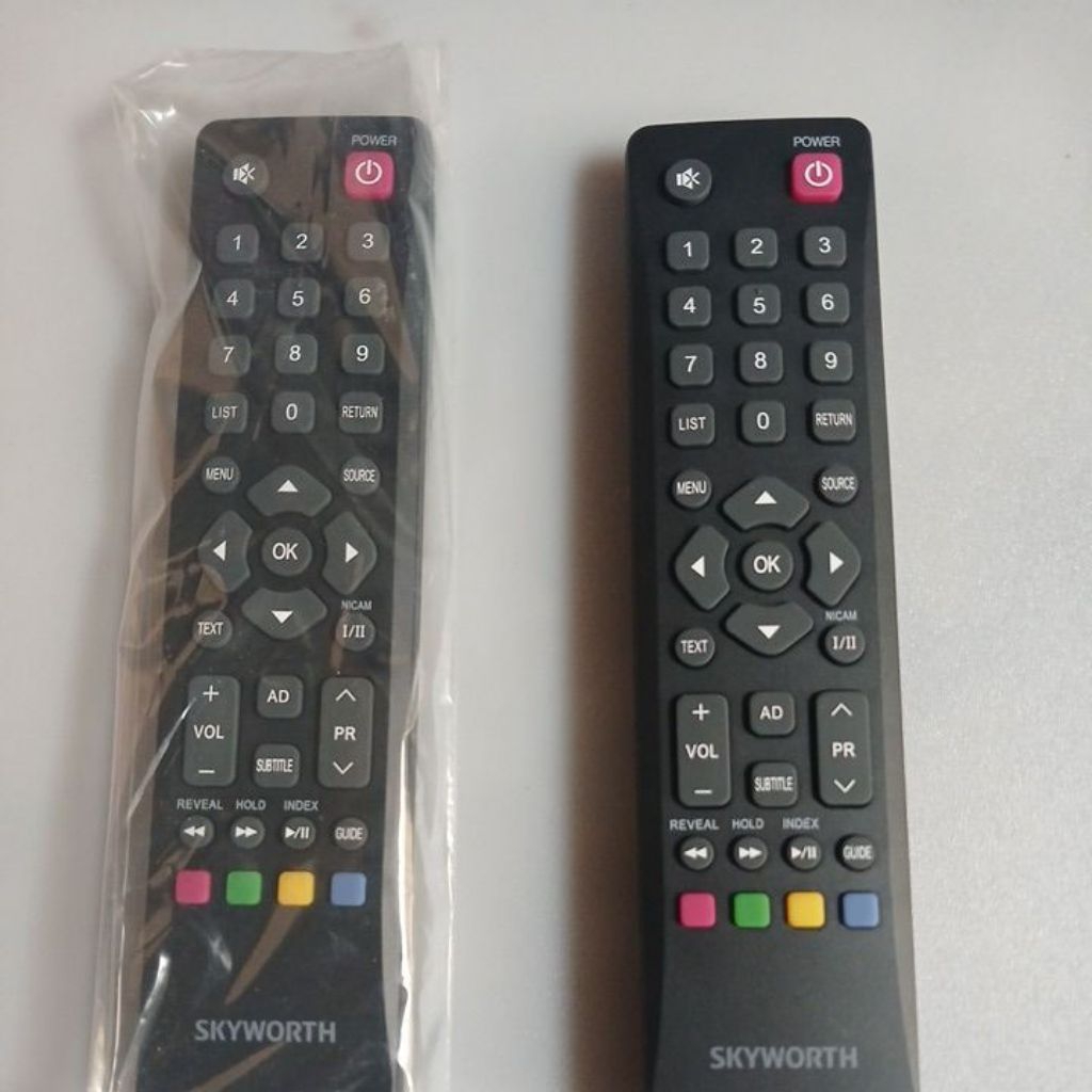 REMOTE TV COOCAA 32D5T REMOTE TV COOCAA 40D5T REMOTE ORIGINAL