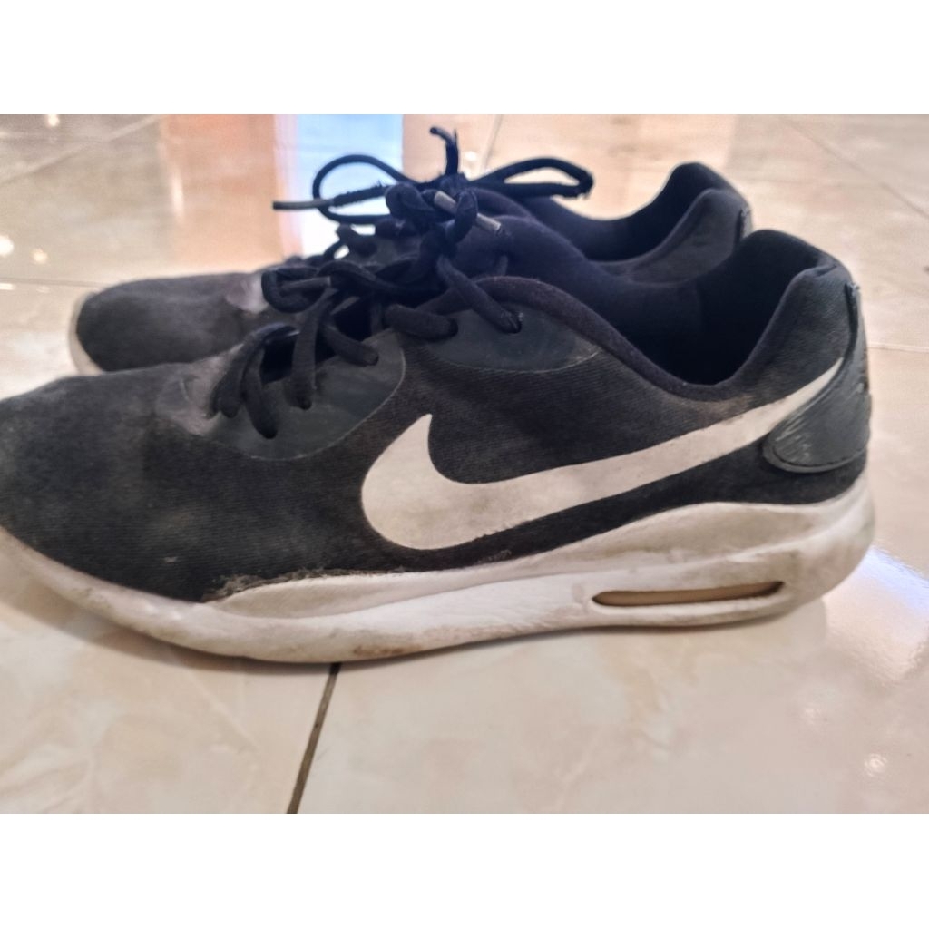 preloved sepatu NIKE AIR ORI insole 27cm