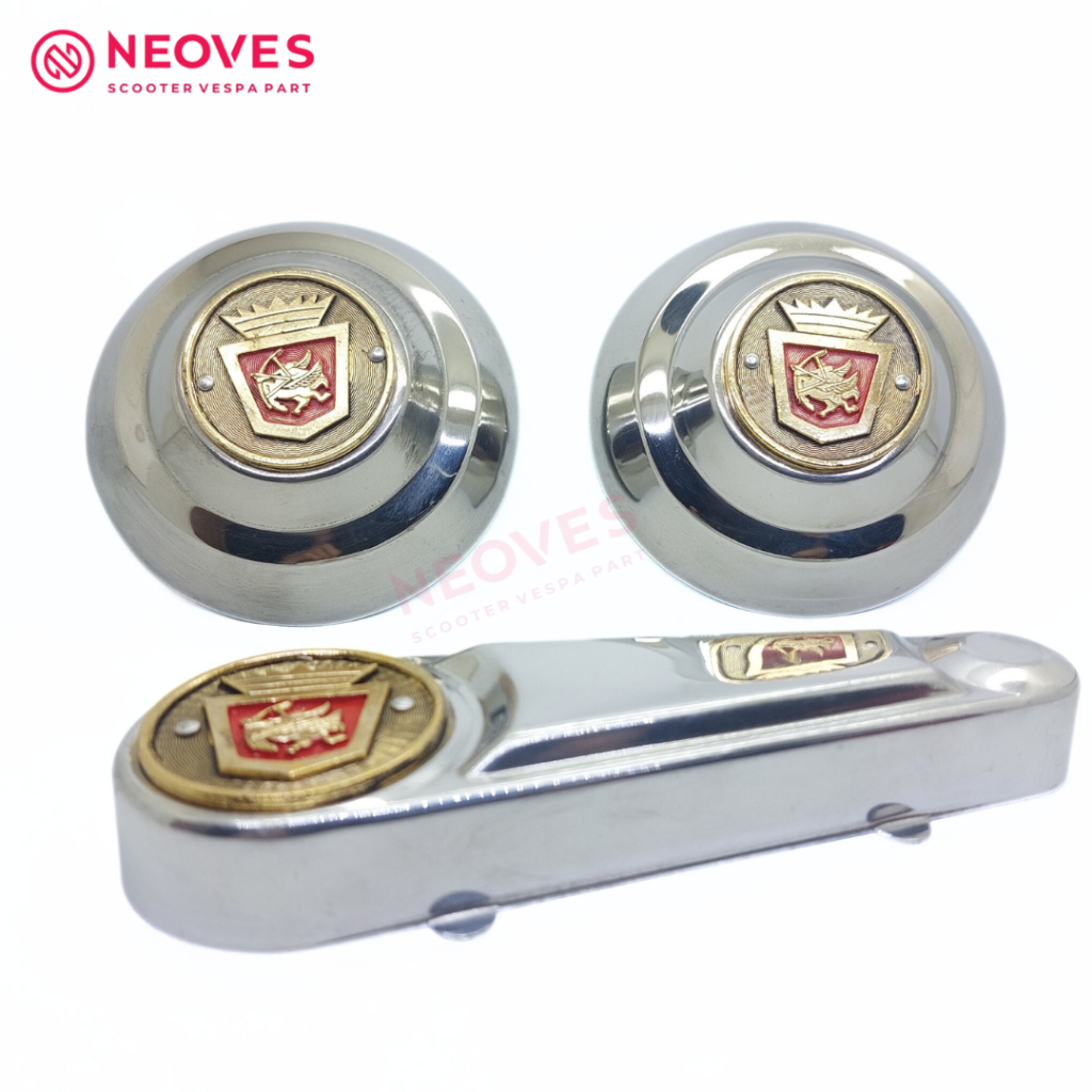 1SET wheeldop cover fork vespa vbb vnb ardor century centuar wildop dop tutup pork balhub