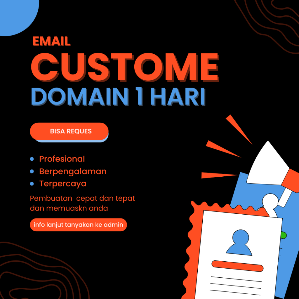 Email DOMAIN Hostinger profesional Fitur premium resmi[seting]