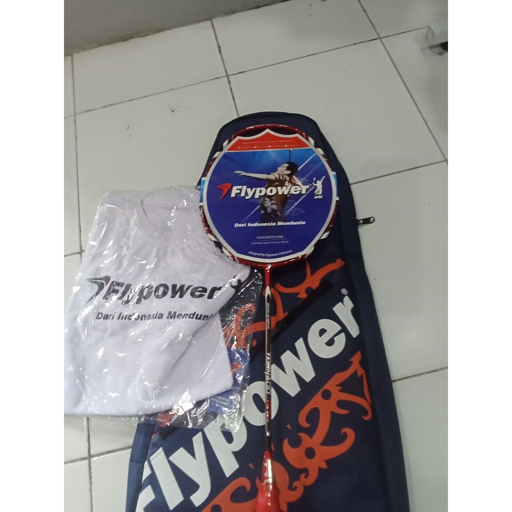 Flypower tornado 800 baru original