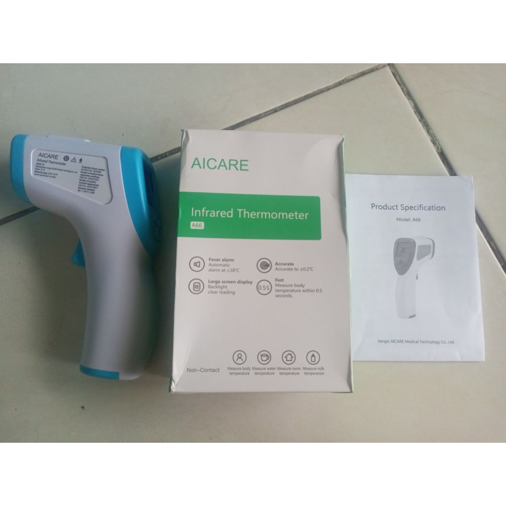 Thermometer infrared Aicare