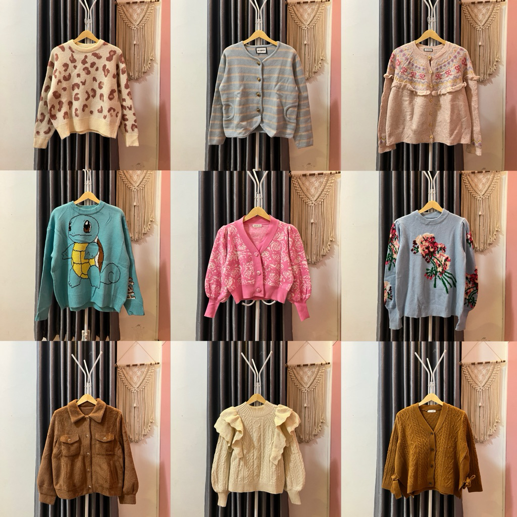Knitwear RARE ITEM