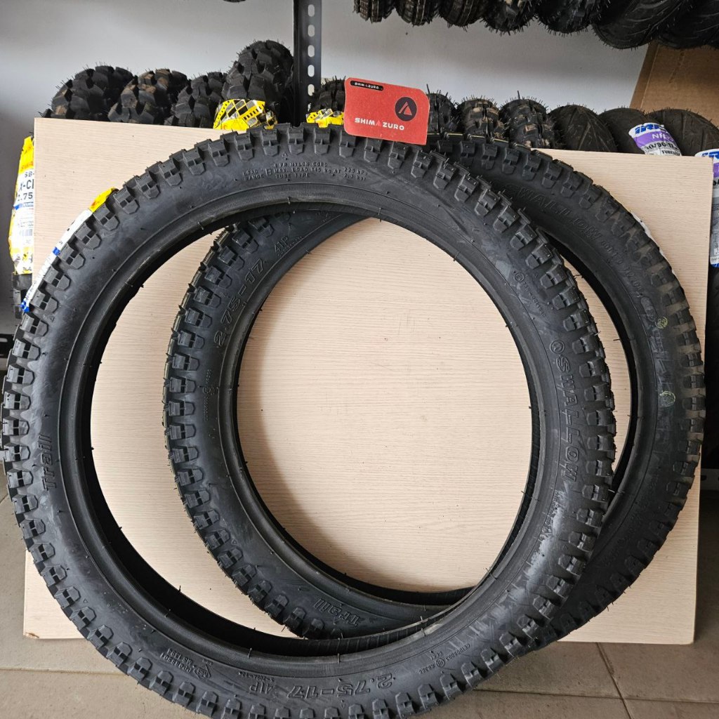 Swallow Ban Luar Trail 300-17