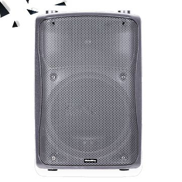 Fidelity Speaker Aktif Loki Pro 15M, 15 Inch Box Plastik