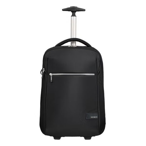 Tas ransel trolly business SAMSONITE backpack roda traveling laptop 17 inch & tablet 10 inch