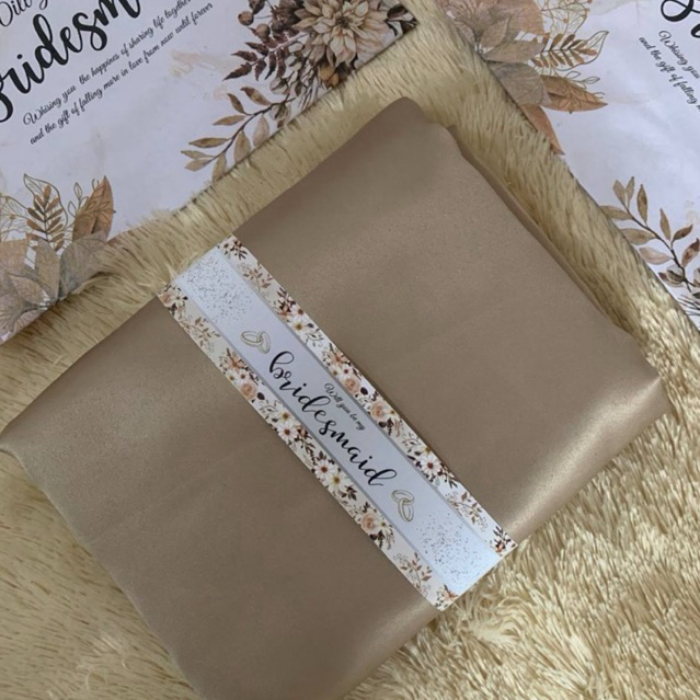 Paket Seragam Nikahan Bridesmaid Keluarga