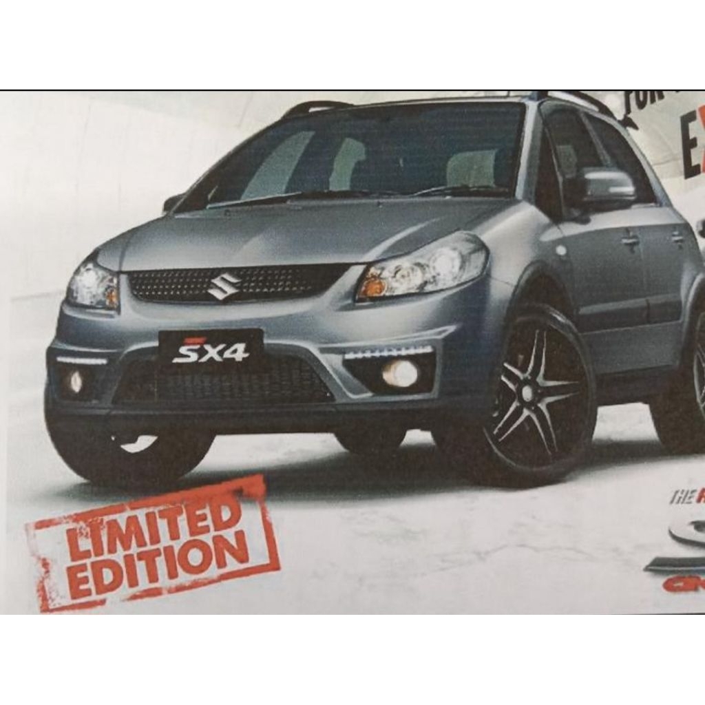 Cover foglamp suzuki sx4 rc1original
