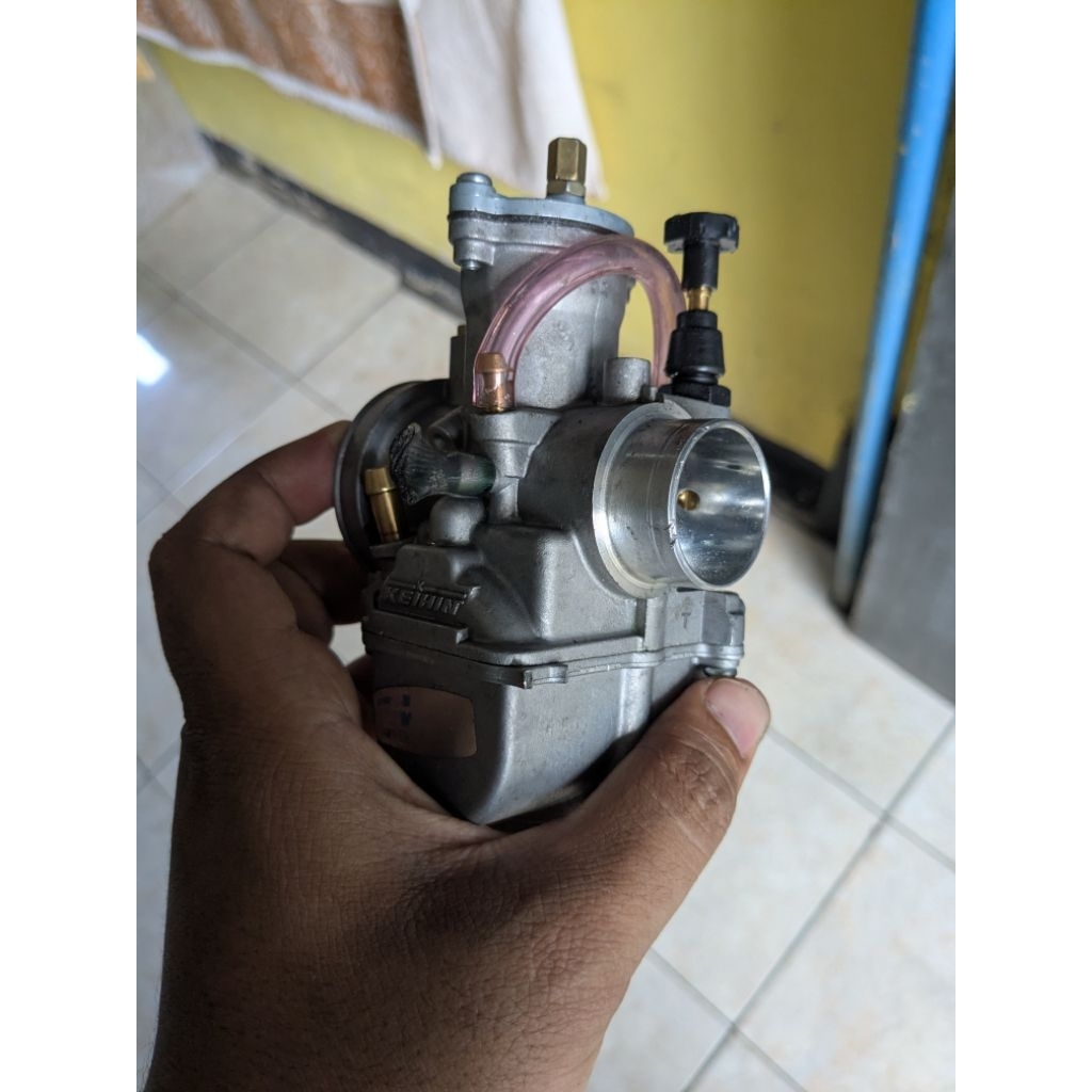 karburator keihin PWK 26