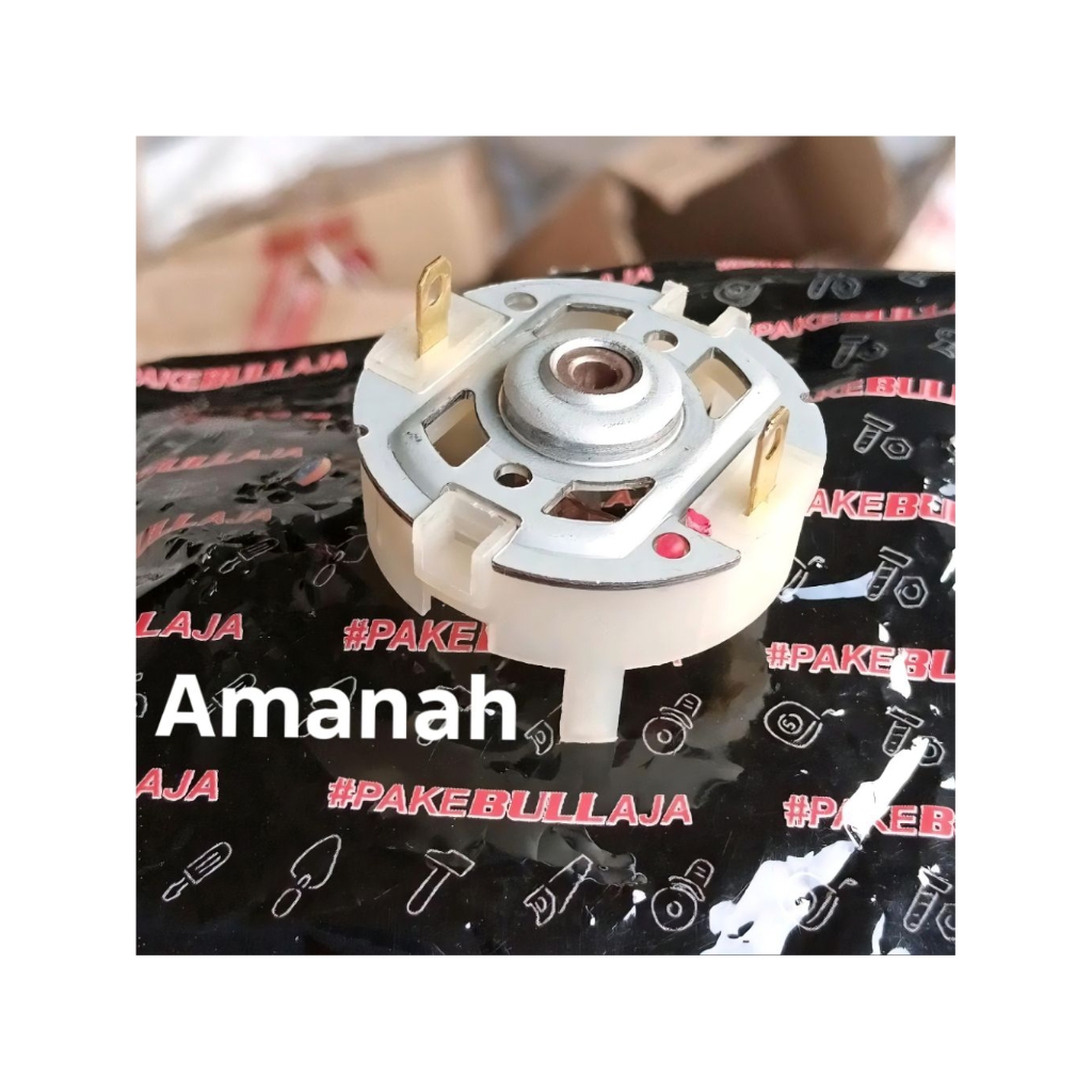 BULL brush holder carbon brush dinamo bor cas 12 volt 21 volt