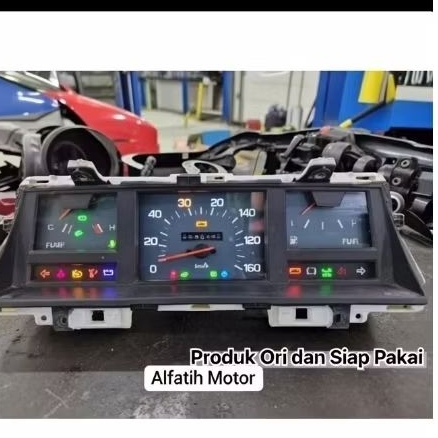 speedometer L 300 L300 solar bensin ori tanpa mika