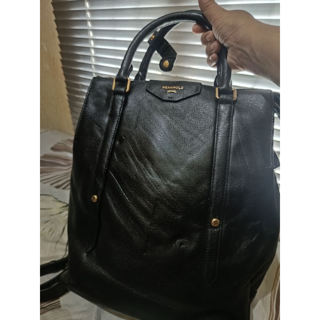 Tas ransel Beanpole kulas