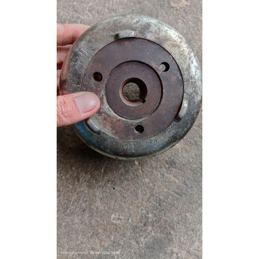 magnet mahnit mahnet dobel alfa sigma ori copotan