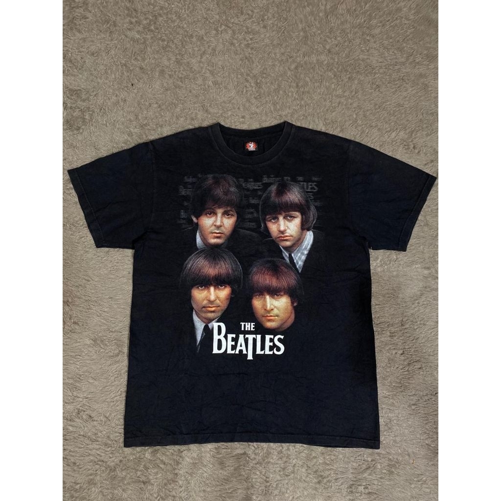 KAOS BAND THE BEATLES SECOND