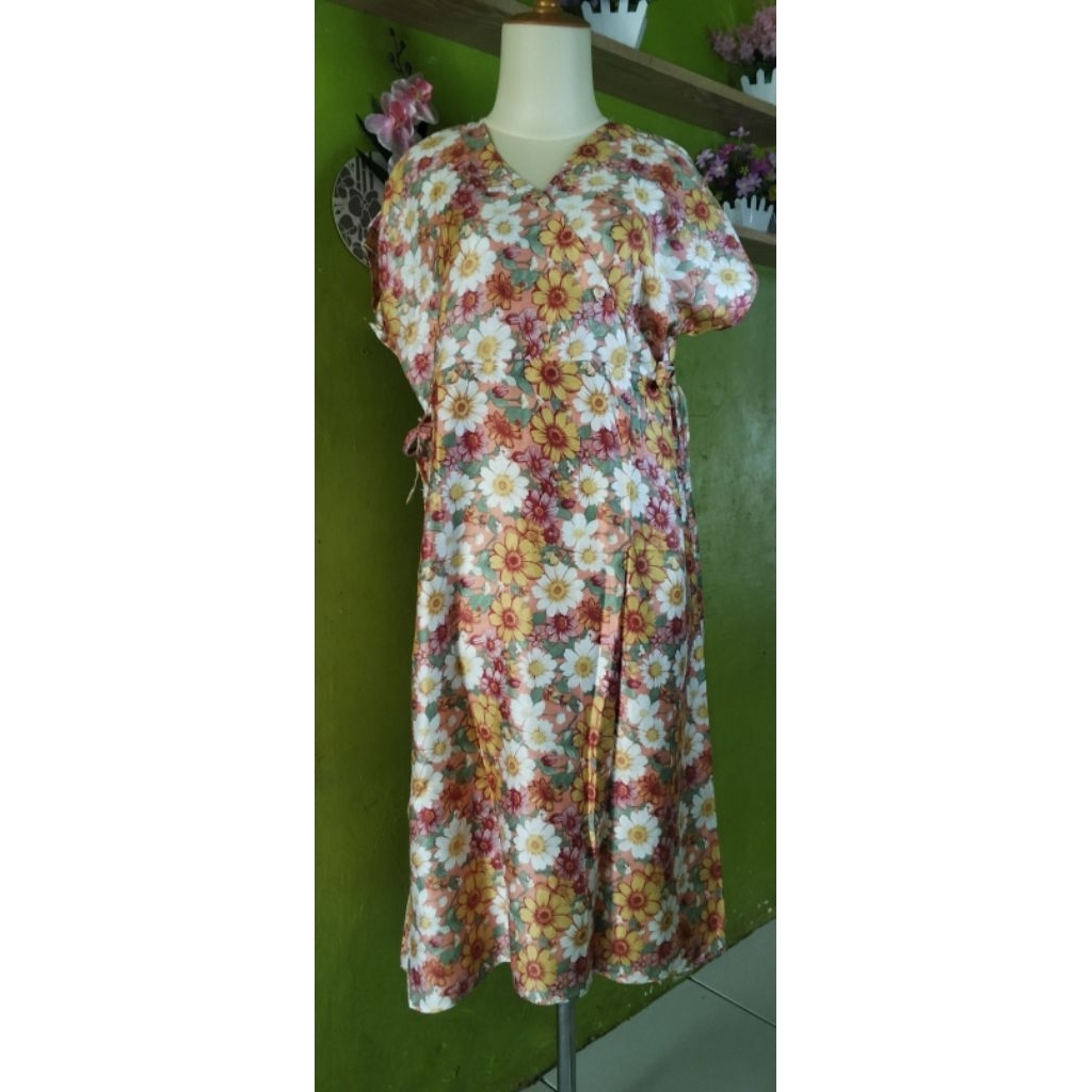 daster katun rayon LD 110