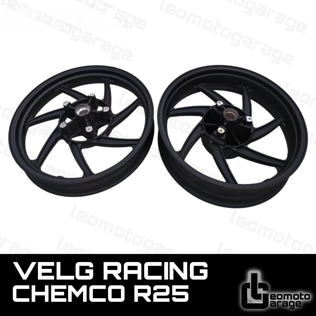 VELG RACING CHEMCO MOTOR R25