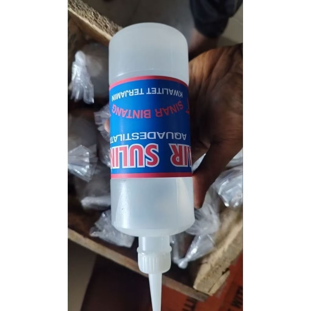 air aki/accu SULING 800ml