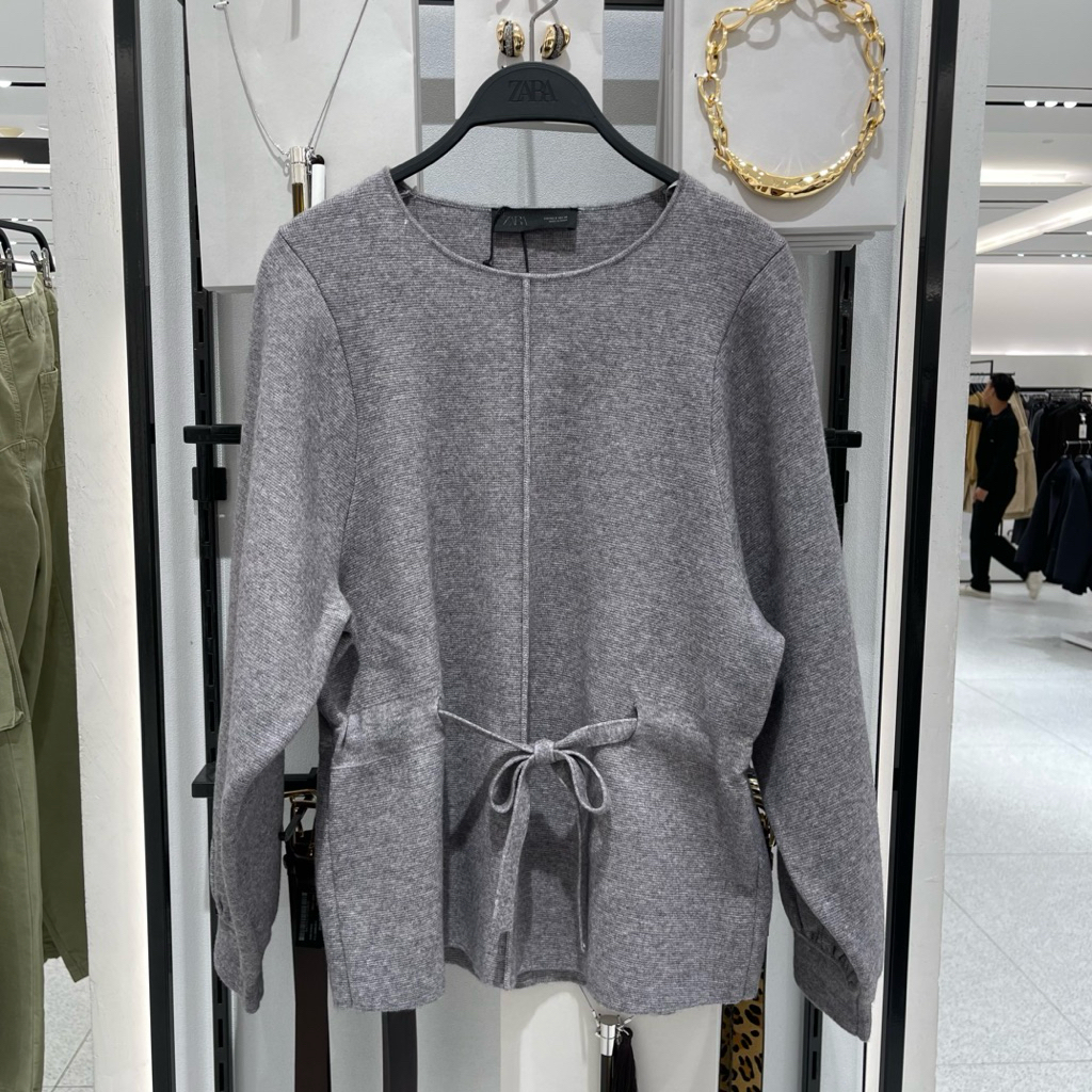 Sweater ZARA Women jastip (jasa titip)
