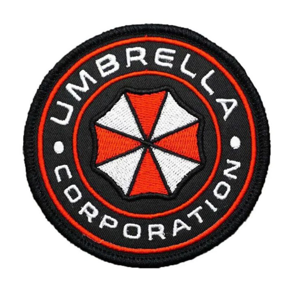 patch umbrella corporation resident evil