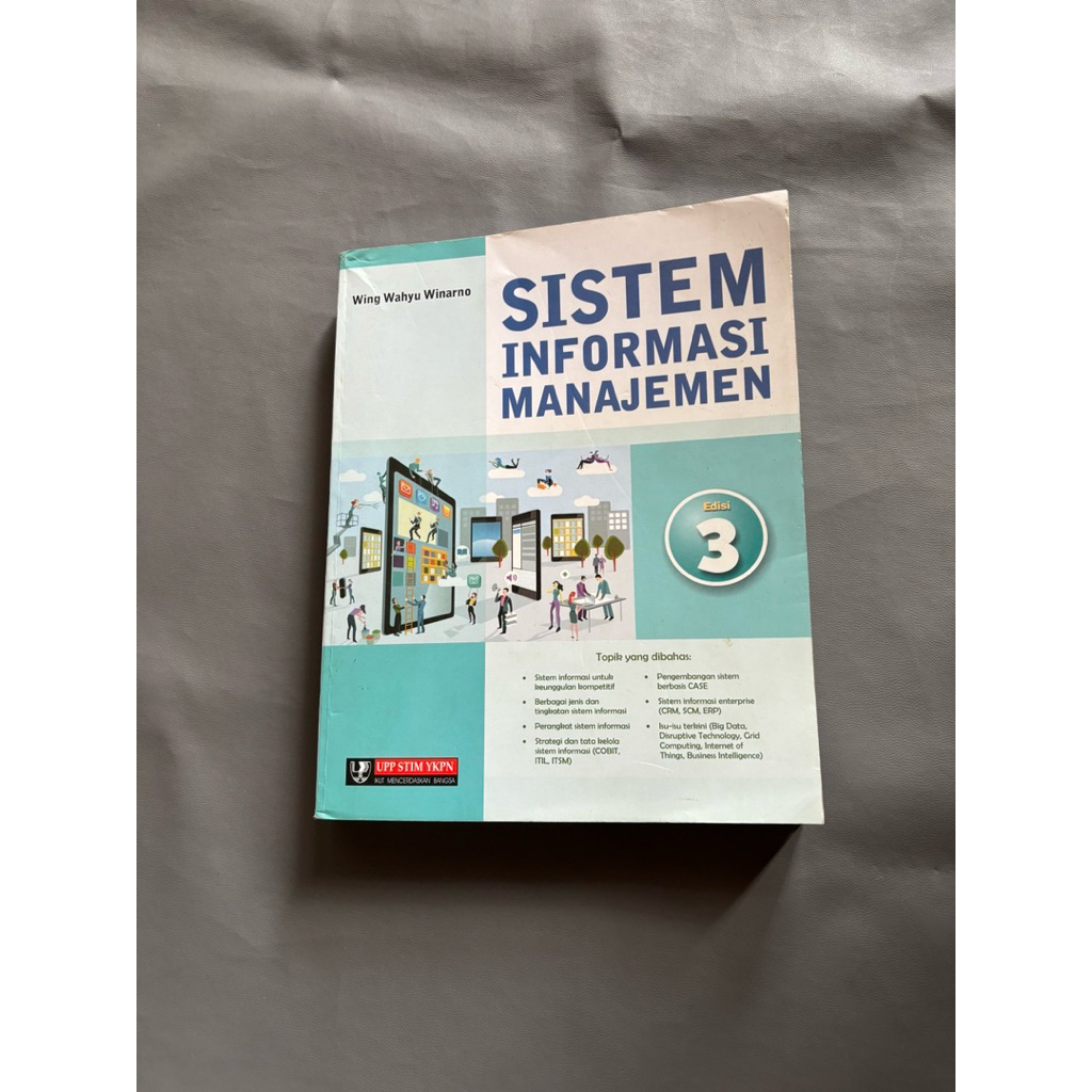 Buku Bekas Kuliah EKONOMI