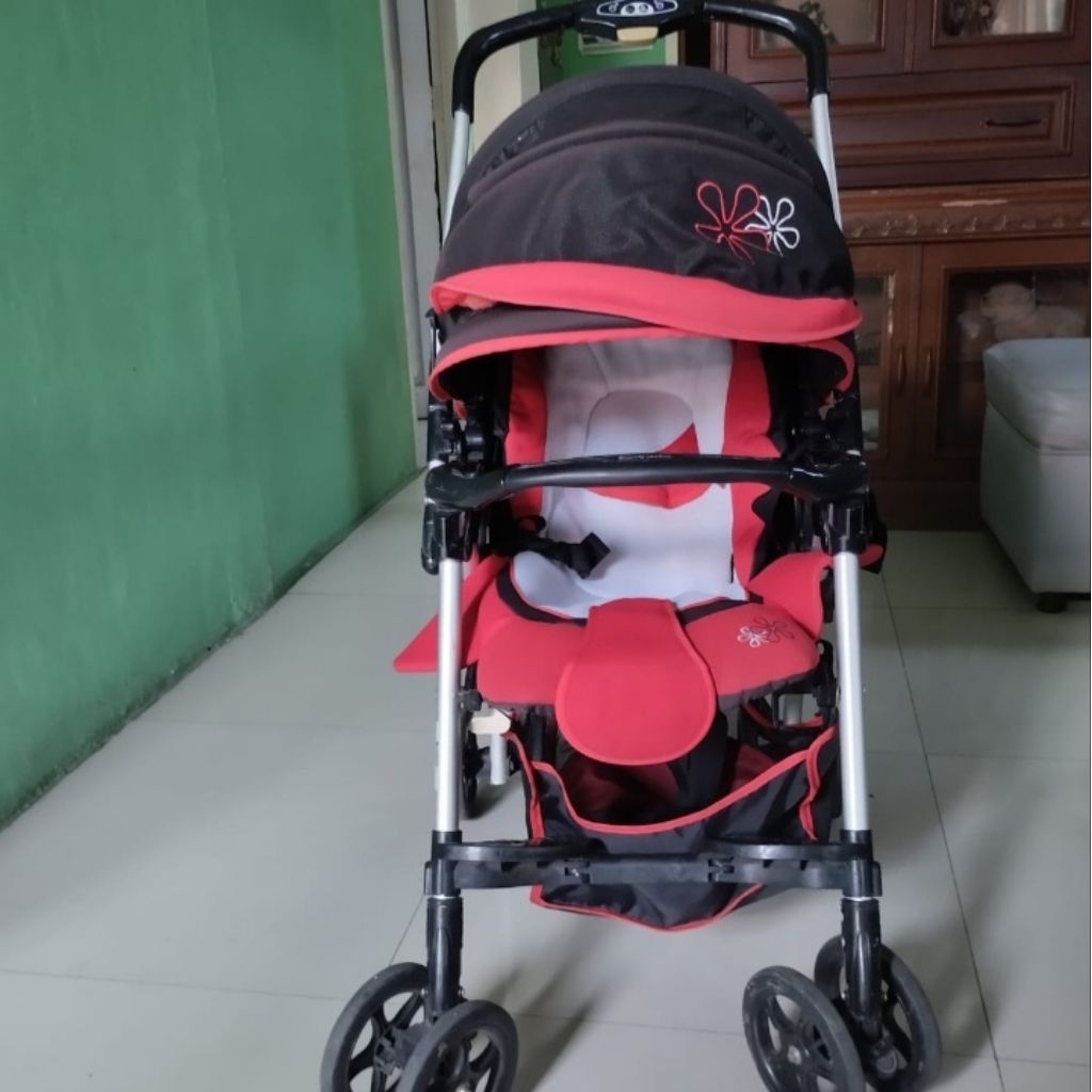 Stroller Cocolatte Capella