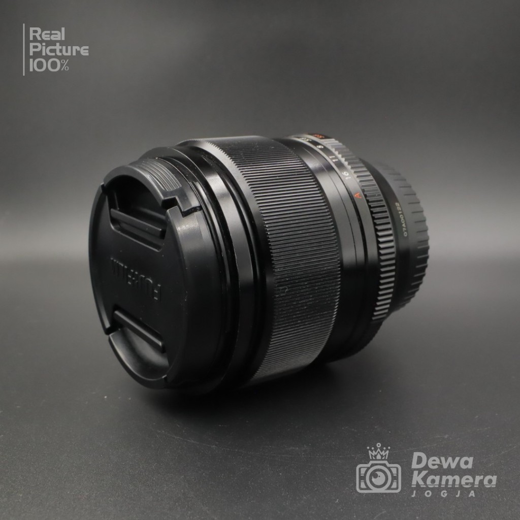 Lensa Fujifilm XF 56mm F1.2 R APD/ Fujinon 56MM Murah