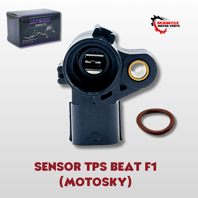 SENSOR TPS BEAT F1 MOTOSKY - SENSOR INJEKSI / INJECTION TPS HONDA BEAT F1