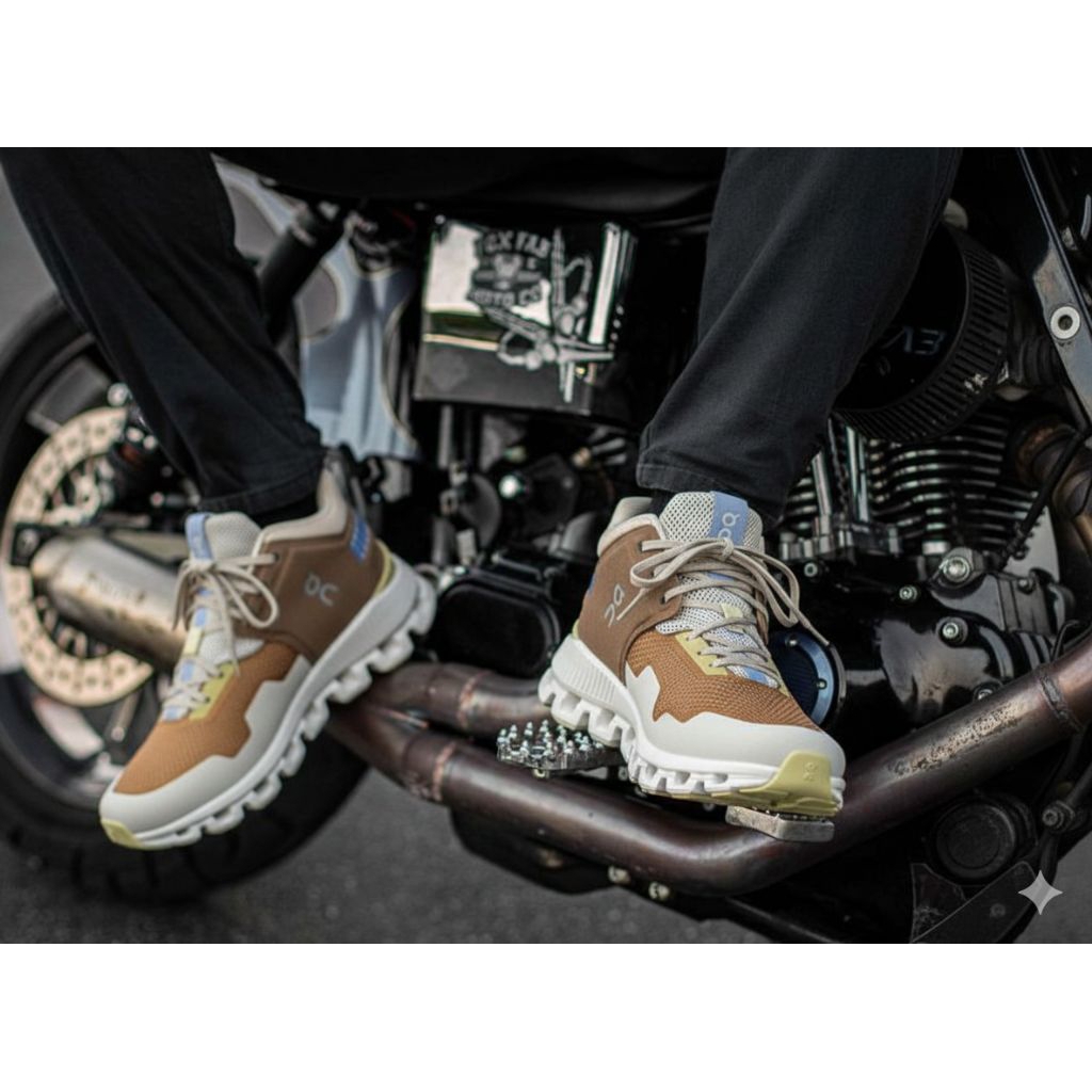 Sepatu Running/Riding/Hiking