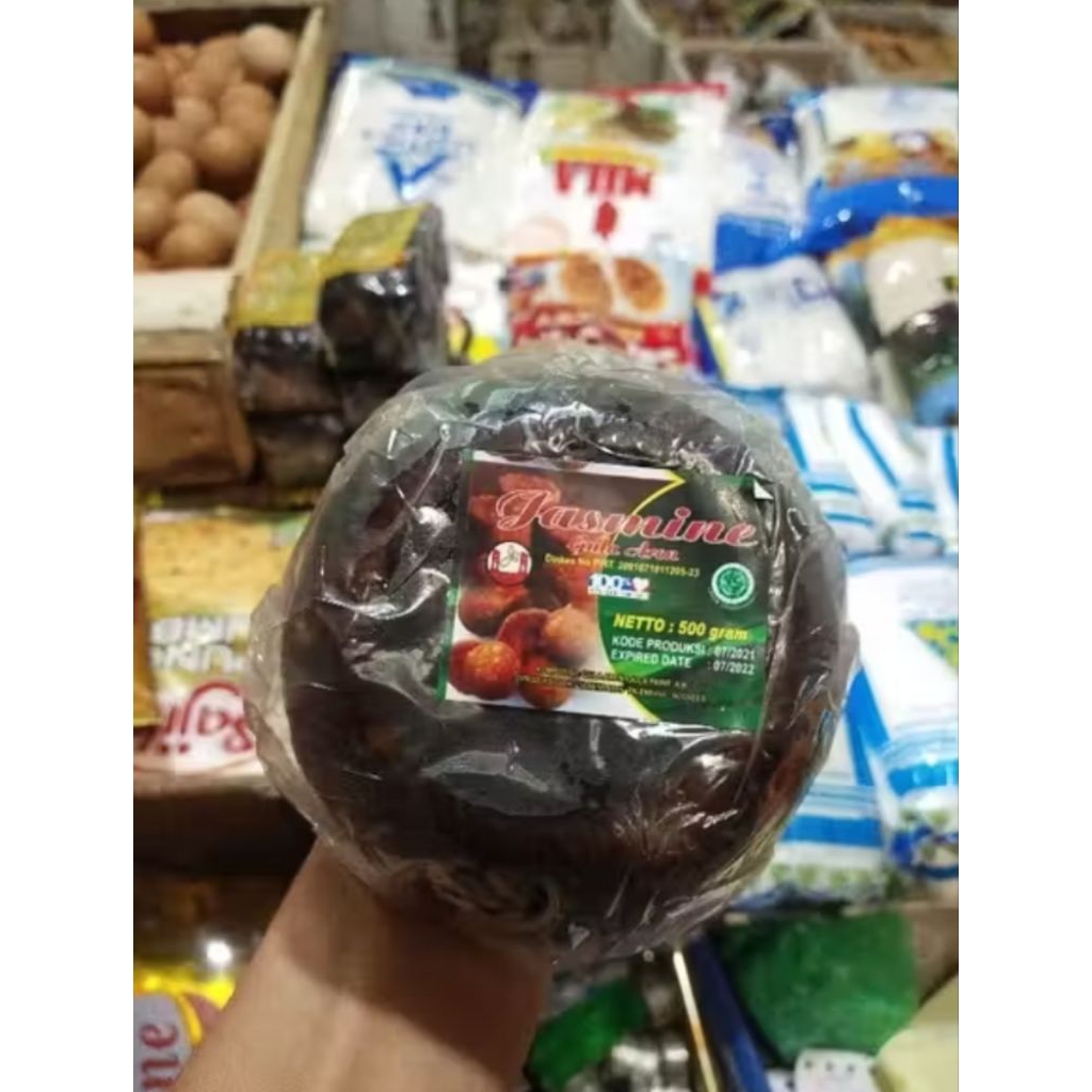 Gula Batok Linggau Jasmine 500 gr Kualitas Super