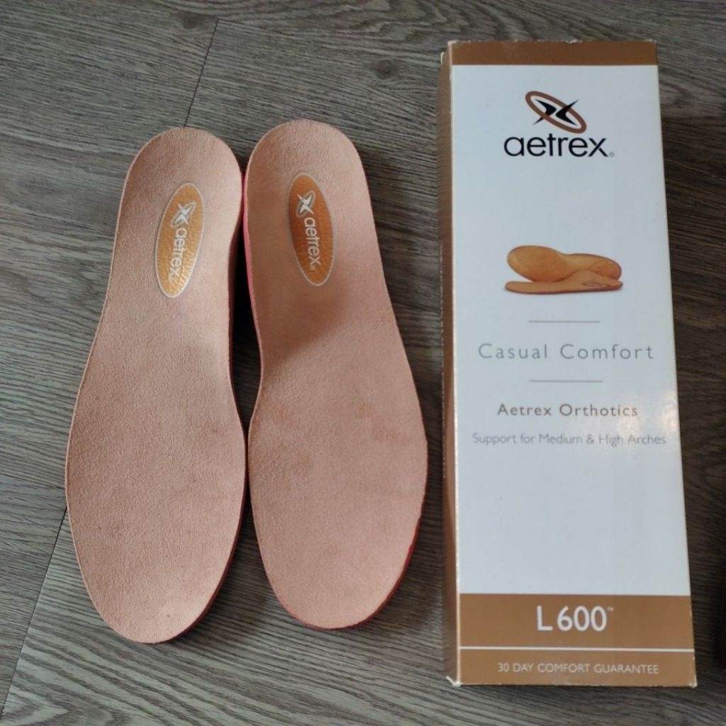 Aetrex Lynco Casual Ortho L600 Men