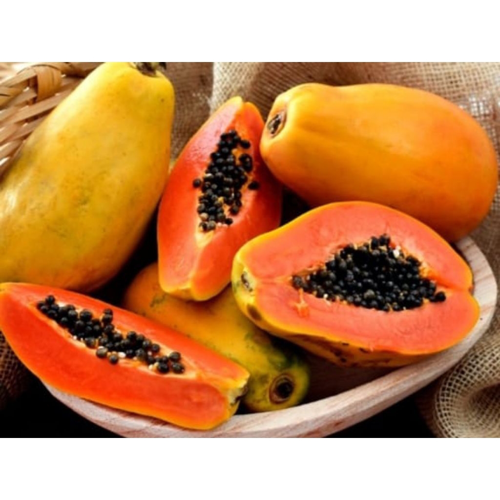 Buah Pepaya / Pepaya california / Buah