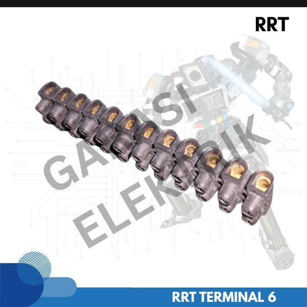 RRTTERMINAL 6 - Terminal Blok Listrik